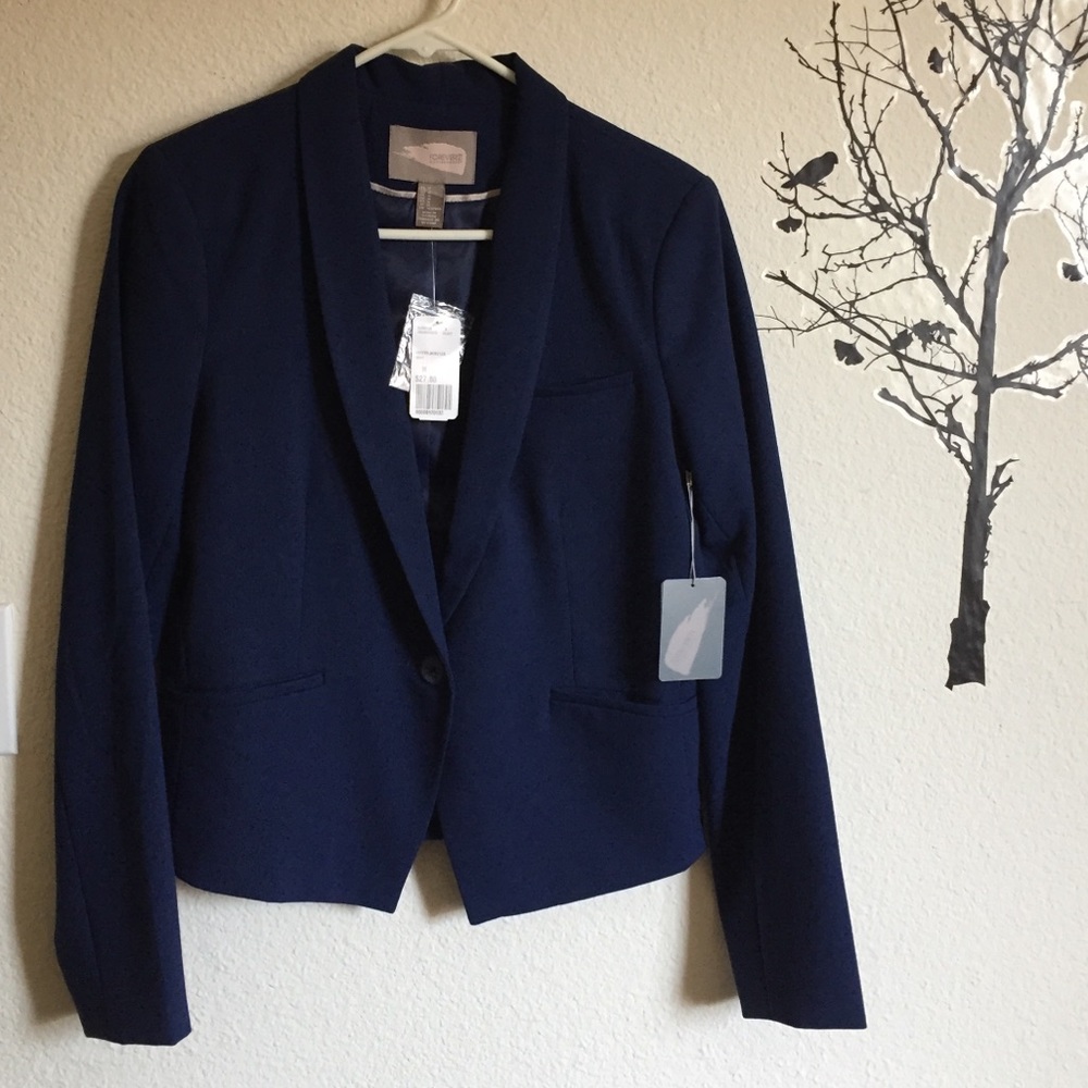 Blazer Jacket